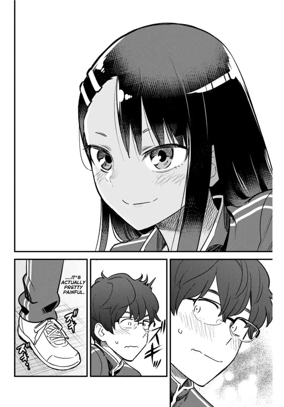 Please don't bully me, Nagatoro Chapter 57 4